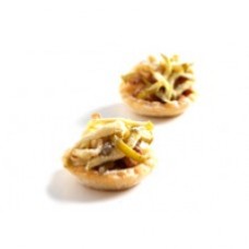 Apple Tartlet by Bizu Patisserie